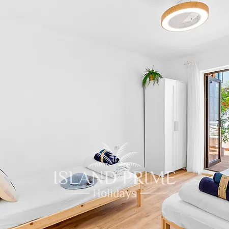 Heated Pool & Garden Views Fc514 * San Miguel de Abona